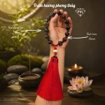CHUỖI NIỆM TRẦM HƯƠNG SÁNH CHÌM - DÙNG NIỆM PHẬT, THIỀN ĐỊNH