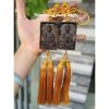 KHÁNH TREO QUAN ÂM HAI 2 MẶT TRẦM HƯƠNG SÁNH CHÌM - anh 1