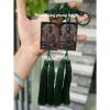KHÁNH TREO QUAN ÂM HAI 2 MẶT TRẦM HƯƠNG SÁNH CHÌM - anh 2