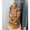 TƯỢNG THẦN TÀI TRẦM HƯƠNG PHONG THỦY CHIÊU TÀI LỘC - anh 2