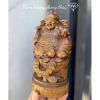 TƯỢNG THẦN TÀI TRẦM HƯƠNG PHONG THỦY CHIÊU TÀI LỘC - anh 3