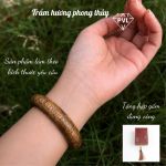 KIỀNG ĐEO TAY TRẦM HƯƠNG KIẾN THƠM DỊU NHẸ MANG PHONG CÁCH SANG TRỌNG, CỔ ĐIỂN