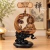 THÁC KHÓI TRẦM HƯƠNG PHONG THỦY QUAN ÂM - ADIDA  XÔNG NỤ TRẦM - anh 2