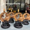 THÁC KHÓI TRẦM HƯƠNG PHONG THỦY QUAN ÂM - ADIDA  XÔNG NỤ TRẦM - anh 3