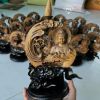 THÁC KHÓI TRẦM HƯƠNG PHONG THỦY QUAN ÂM - ADIDA  XÔNG NỤ TRẦM - anh 4