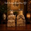 THẦN TÀI THỔ ĐỊA TRẦM HƯƠNG PHONG THỦY - CHIÊU TÀI LỘC - anh 2