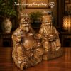 THẦN TÀI THỔ ĐỊA TRẦM HƯƠNG PHONG THỦY - CHIÊU TÀI LỘC - anh 3