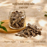 VỤN TRẦM HƯƠNG XÔNG ĐỐT CAO CẤP