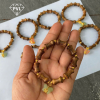 VÒNG TAY TRẦM HƯƠNG ĐỐT XƯƠNG MIX CHARM ĐÁ - anh 3