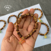VÒNG TAY TRẦM HƯƠNG ĐỐT XƯƠNG MIX CHARM ĐÁ - anh 5