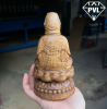 Tượng Phật Quan Âm Cầm Bình Lộ 13.5cm chạy tứ diện - anh 2