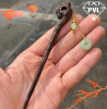 TRÂM CÀI TÓC TRẦM HƯƠNG MIX NGỌC - anh 2
