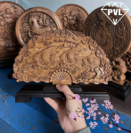 TRANH THUẬN BUỒM XUÔI GIÓ