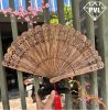QUẠT TRẦM HƯƠNG SÁNH THƠM DỊU - anh 2