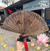 QUẠT TRẦM HƯƠNG SÁNH THƠM DỊU - anh 3