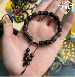 VÒNG TAY SÁNH ĐỐT TRE 8LI