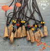MẶT DÂY CHUYỀN BÌ LÀO DẠNG THÔ - anh 3