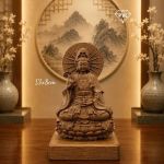 TƯỢNG BÀ QUAN THẾ ÂM - TRẦM HƯƠNG VN