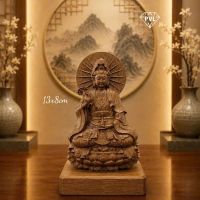 TƯỢNG BÀ QUAN THẾ ÂM - TRẦM HƯƠNG VN