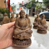 TƯỢNG PHẬT THÍCH CA Trầm Hương VN - anh 3