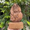 TƯỢNG NHẤT TÂM BÁI PHẬT Trầm Hương VN - anh 2