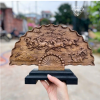 TRANH MÃ ĐÁO THÀNH CÔNG trầm hương VN - anh 2