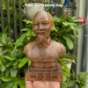 Tượng Bác Hồ để bàn - Quà tặng Cao cấp, trang trọng. Trầm Hương VN - anh 2