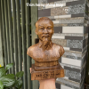 Tượng Bác Hồ để bàn - Quà tặng Cao cấp, trang trọng. Trầm Hương VN - anh 3