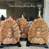 TRANH PHẬT BỒ ĐỀ TÂM TRẦM HƯƠNG VN - anh 4