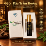 DẦU TRẦM HƯƠNG VN 10MM - THƯ THÁI- DỄ CHỊU