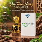 DẦU TRẦM HƯƠNG VN Chmpa- King 6ml- Quý Phái