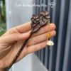 TRÂM CÀI TÓC TRẦM HƯƠNG CỔ TRANG, PHONG CÁCH CỔ ĐIỂN CAO CẤP - anh 6