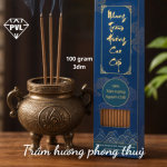 NHANG CÂY TRẦM HƯƠNG VN- 100GRAM 30 cm