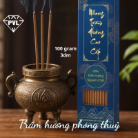 NHANG CÂY TRẦM HƯƠNG VN- 100GRAM 30 cm
