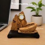 ĐỒNG HỒ TRẦM HƯƠNG - RA KHƠI THẮNG LỢI