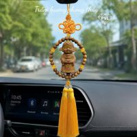 KHÁNH TREO THẦN TÀI TRẦM HƯƠNG VN