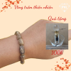 VÒNG TRẦM HƯƠNG THIÊN NHIÊN DẠNG THO TỰ NHIÊN CAO CẤP - anh 1