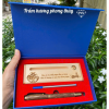 Bút Trầm Hương Việt Nam Hợp mênh phong thủy ( khắc tên miễn phí theo yêu cầu ) - anh 6