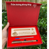 Bút Trầm Hương Việt Nam Hợp mênh phong thủy ( khắc tên miễn phí theo yêu cầu ) - anh 7