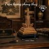 THÁP TRẦM HƯƠNG VN ĐỂ BÀN - anh 1