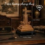 THÁP TRẦM HƯƠNG VN ĐỂ BÀN